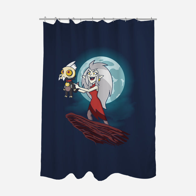 The Titan King-None-Polyester-Shower Curtain-jasesa