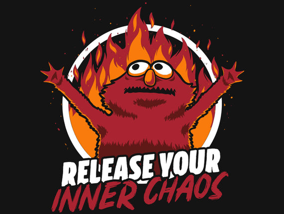 Chaos Puppet Fire