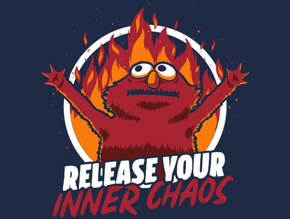 Chaos Puppet Fire