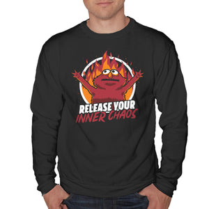 Chaos Puppet Fire