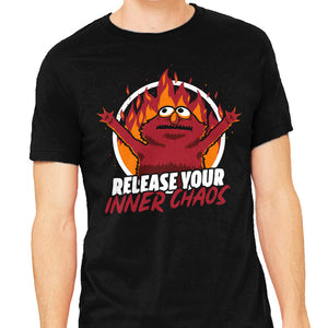 Chaos Puppet Fire