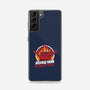 Chaos Puppet Fire-Samsung-Snap-Phone Case-Studio Mootant