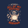 Nervous System-Mens-Premium-Tee-eduely