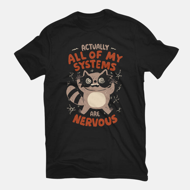 Nervous System-Mens-Basic-Tee-eduely