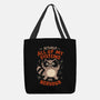 Nervous System-None-Basic Tote-Bag-eduely