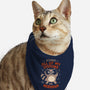 Nervous System-Cat-Bandana-Pet Collar-eduely