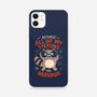 Nervous System-iPhone-Snap-Phone Case-eduely