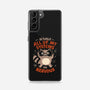 Nervous System-Samsung-Snap-Phone Case-eduely