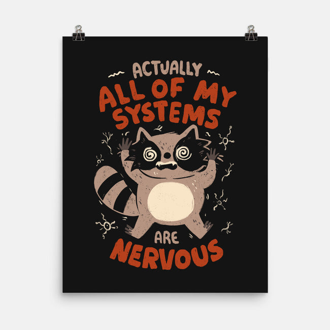 Nervous System-None-Matte-Poster-eduely