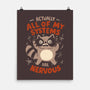 Nervous System-None-Matte-Poster-eduely