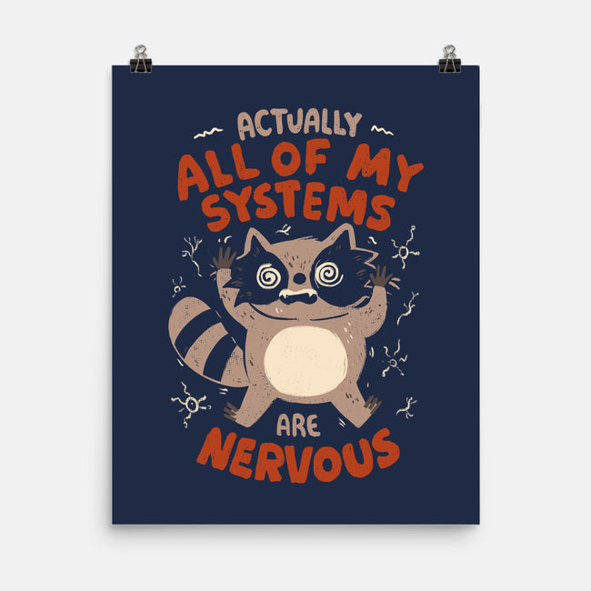 Nervous System-None-Matte-Poster-eduely