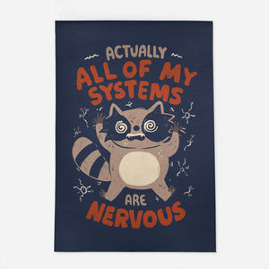 Nervous System-None-Outdoor-Rug-eduely