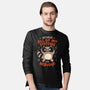 Nervous System-Mens-Long Sleeved-Tee-eduely