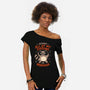 Nervous System-Womens-Off Shoulder-Tee-eduely
