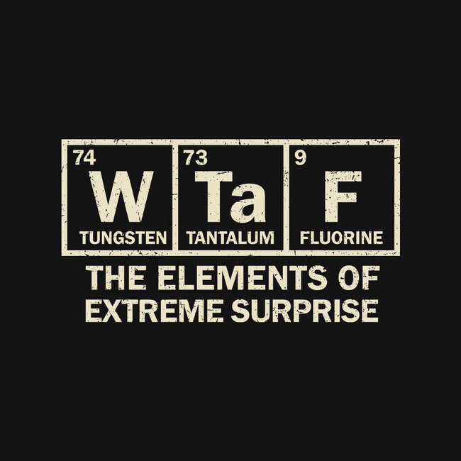The Elements Of Extreme Surprise-None-Fleece-Blanket-kg07