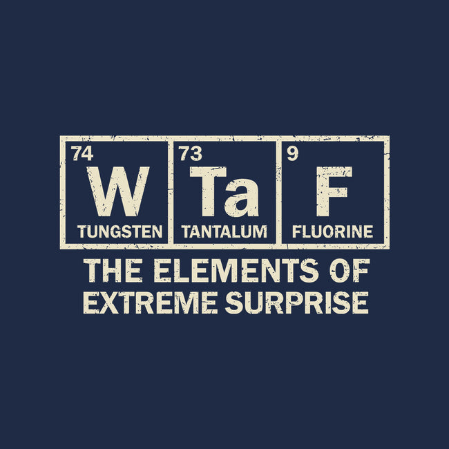 The Elements Of Extreme Surprise-None-Matte-Poster-kg07