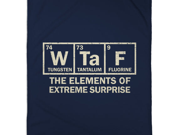 The Elements Of Extreme Surprise