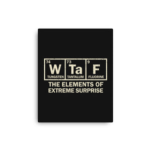 The Elements Of Extreme Surprise