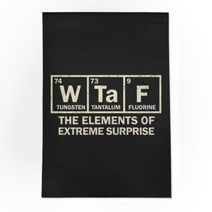 The Elements Of Extreme Surprise