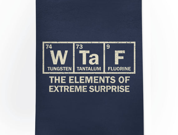 The Elements Of Extreme Surprise