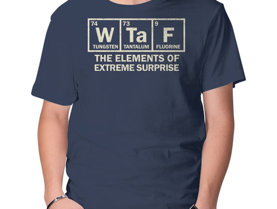 The Elements Of Extreme Surprise