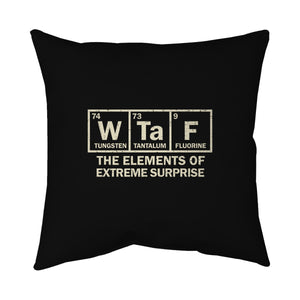 The Elements Of Extreme Surprise