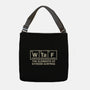 The Elements Of Extreme Surprise-None-Adjustable Tote-Bag-kg07