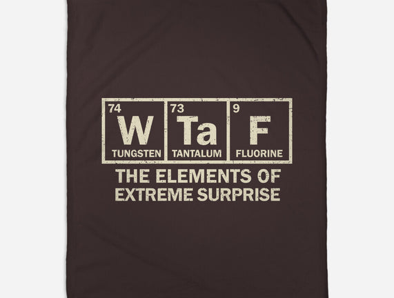 The Elements Of Extreme Surprise