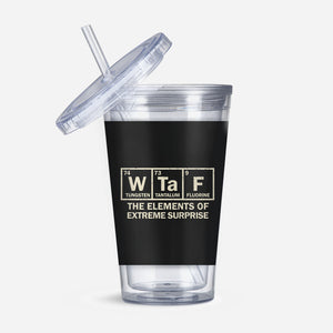 The Elements Of Extreme Surprise-None-Acrylic Tumbler-Drinkware-kg07