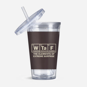 The Elements Of Extreme Surprise-None-Acrylic Tumbler-Drinkware-kg07