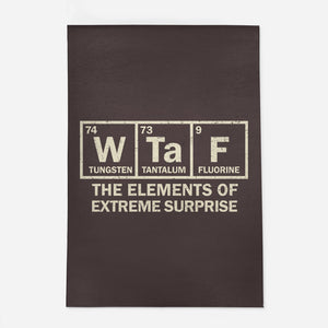 The Elements Of Extreme Surprise-None-Indoor-Rug-kg07