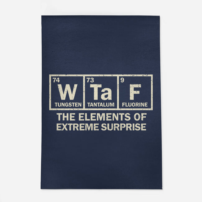 The Elements Of Extreme Surprise-None-Indoor-Rug-kg07