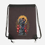 Wasteland Kiss-None-Drawstring-Bag-zascanauta