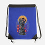 Wasteland Kiss-None-Drawstring-Bag-zascanauta