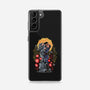 Wasteland Kiss-Samsung-Snap-Phone Case-zascanauta