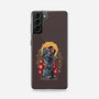 Wasteland Kiss-Samsung-Snap-Phone Case-zascanauta