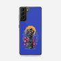 Wasteland Kiss-Samsung-Snap-Phone Case-zascanauta