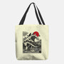 The Great Cat Wave-None-Basic Tote-Bag-drbutler