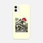 The Great Cat Wave-iPhone-Snap-Phone Case-drbutler