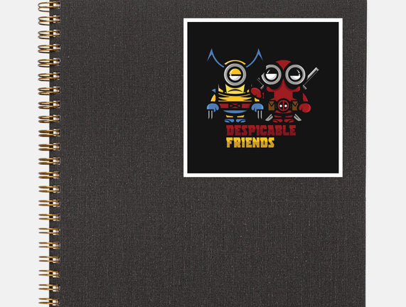 Despicable Friends