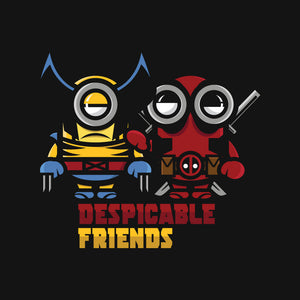 Despicable Friends