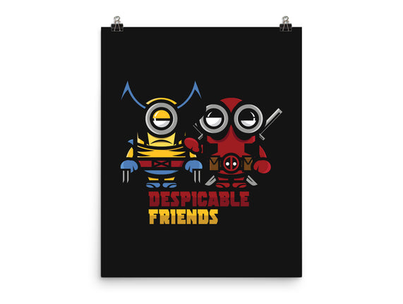 Despicable Friends