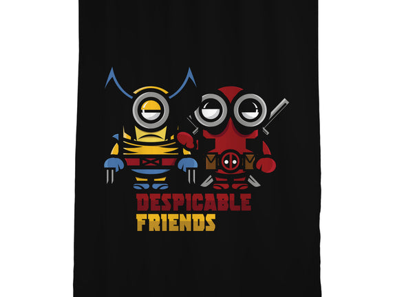 Despicable Friends