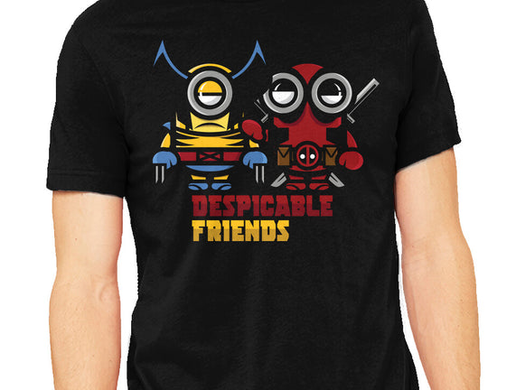 Despicable Friends