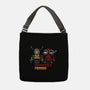 Despicable Friends-None-Adjustable Tote-Bag-jrberger