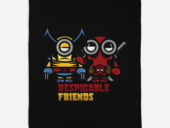 Despicable Friends