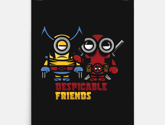 Despicable Friends