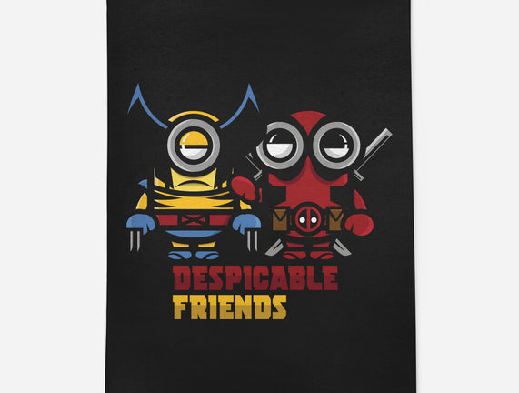 Despicable Friends