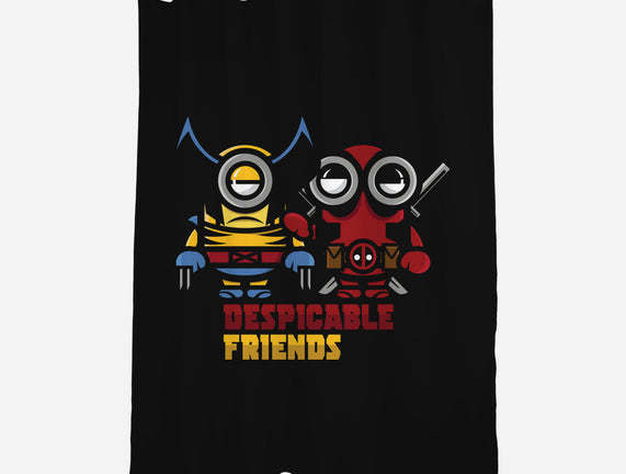 Despicable Friends