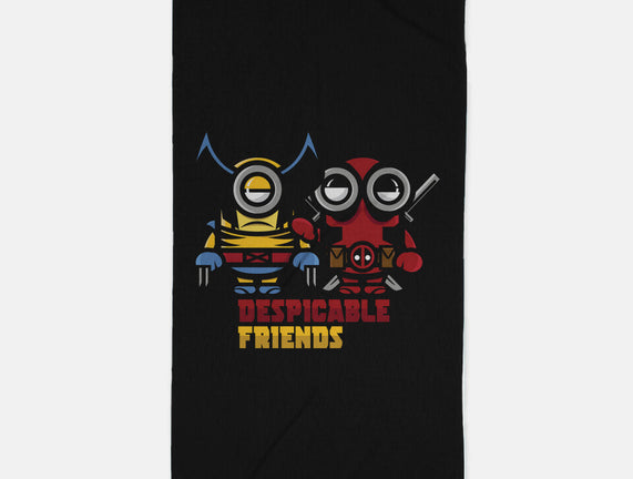 Despicable Friends